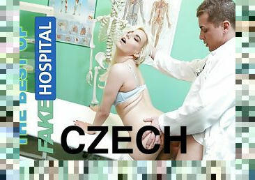 Mia Manarote & Alexis Crystal in The Best Of Fake Hospital - FakeHub