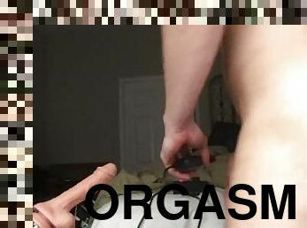 Extreme Prostate Orgasm