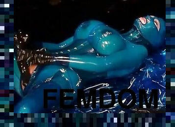 storatuttar, masturbation, fetisch, latex, femdom, maskiner-mask, gummi