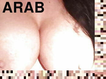 storatuttar, masturbation, fitta-pussy, amatör, arabisk, bbw, fingerknull, naturlig, tight, perfekt