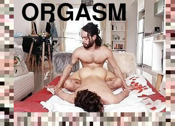 orgasms, minēts, spermasizšāviens, milzīgs-dzimumloceklis, homoseksuāls, masāža, pēdas, sperma, orāls, fetišs