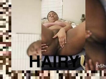 röv, storatuttar, klitta, hårig, masturbation, orgasm, fitta-pussy, amatör, mörkhyad, svart