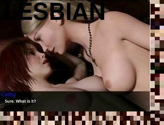 Aknightstale-Female Lesbian Strapon Anal Domination