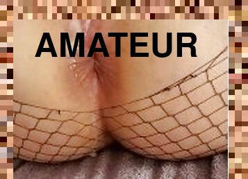masturbacja, cipka, amatorskie, hardcore, para, palcówki, szmata, sperma, blondynka, fetysz