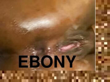 Ebony Anal Ass fucking