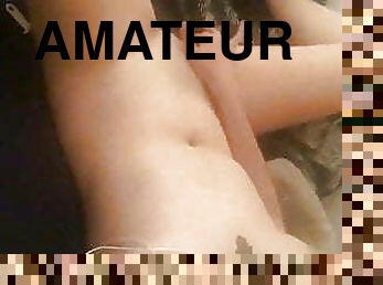 Amatuer, 18 year only fingering 