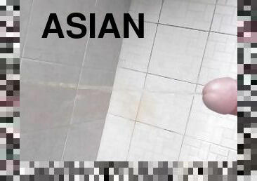 asia, mandi, ekstrem, besar-huge, kencing, amatir, penis-besar, jepang, jenis-pornografi-animasi, mandi-shower