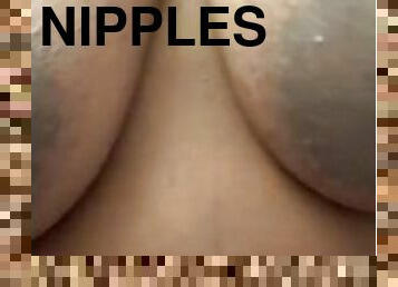 Suckable nipples