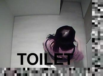 urina, amatoriali, giapponesi, videocamera, scene-rubate, voyeur, toilette, belle, telecamere-nascoste