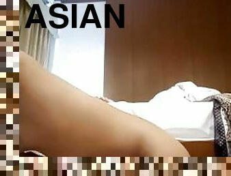 asiatisk, pussy, skinny, lesbisk, pornostjerne, thai, kåt, webkamera, morsom, stram