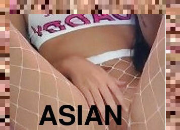 asiatisk, rumpe, store-pupper, onani, pussy, amatør, babes, tenåring, føtter, rumpe-butt