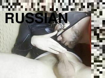 mastürbasyon-masturbation, rus, ibne, birdenbire, meni, sevimli, fetiş, yarak