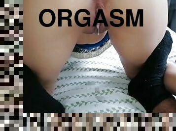 orgasm, pritsima, soolo