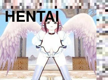 hentai, 3d