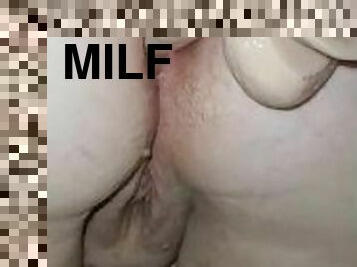 masturbation, amatör, anal, milf, leksak, bbw, knubbig, brittisk, ensam, retande