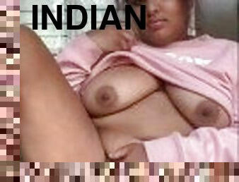 cul, poilue, masturbation, public, chatte-pussy, amateur, ébène, indien, belle-femme-ronde, salope