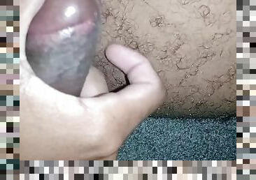 mastubasi, amatir, cumshot-keluarnya-sperma, homo, handjob-seks-dengan-tangan-wanita-pada-penis-laki-laki, hitam, sentakkan, fantasi, seorang-diri, homoseks