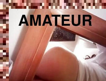 röv, masturbation, orgasm, amatör, juckande, pov, ensam