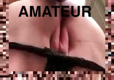 masturbation, chatte-pussy, amateur, anal, babes, milf, jouet, bout-a-bout, solo, juteuse