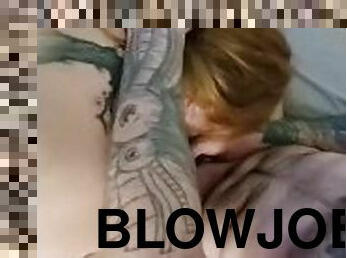 blow job