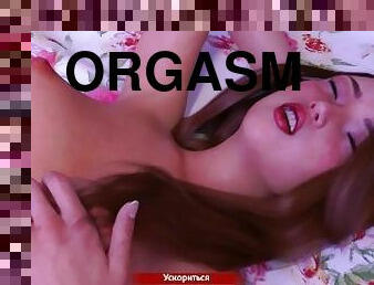 orgasm, fitta-pussy, fingerknull, flickvän, hentai, 3d