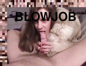 Chelsea Fur Blowjob