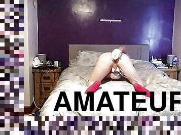 masturbation, amateur, anal, jouet, gay, bdsm, britannique, solo, humiliation, domination