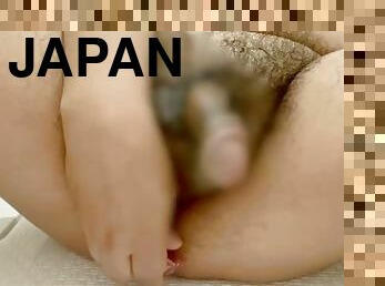 amateur, anal, ejaculation-sur-le-corps, jouet, gay, japonais, branlette, joufflue, gode, solo