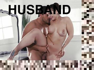 Ivy Lebelle And Ramon Nomar - Stacked & Tatted Babe Cheats On Husband