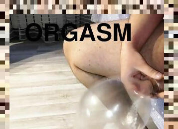 masturbation, orgasm, gigantisk-kuk, sperma, kuk