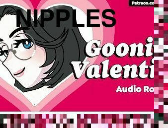 Tomboy Roommate Helps You Out of a Goon Trance [Fdom] [Gooning] [Roommates] [Audio]