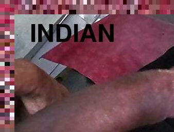 Indian Guy Got Long Black Sexy Dick