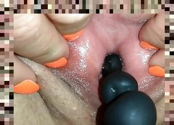 extrem, masturbation, pissande, fitta-pussy, kvinnligt-sprut, anal, milf, leksak, hardcore, mamma