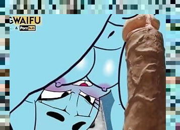 WORLD OF GUMBALL Nicole Watterson MILF 2D Real Cartoon 6 Big Ass ANIMATION Booty Riding Cosplay porn