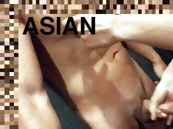 asiatiche, bagno, masturbarsi, capezzoli, magre, amatoriali, gay, seghe, coppie, sperma