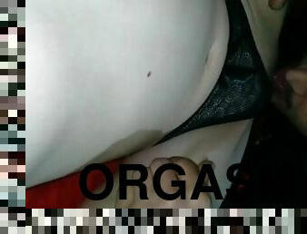 masturbación, orgasmo, squirting, babes, mamada, adolescente, latino, oral, tetitas