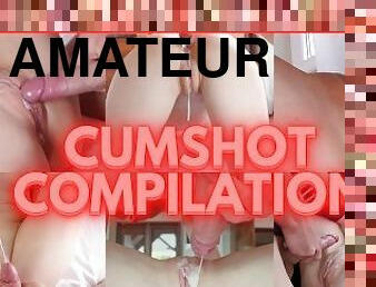 extrême, énorme, orgasme, chatte-pussy, amateur, anal, ejaculation-sur-le-corps, compilation