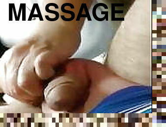 massage, brasilien, cfnm