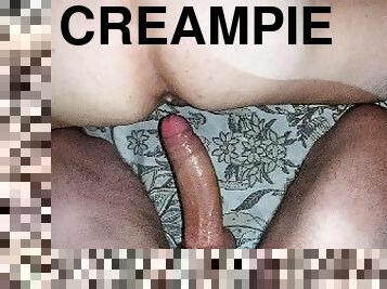 creampie after office