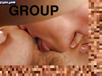 orgie, anal, pikslikkeri, kæmpestor-pik, bøsse, spiller, gruppesex-groupsex, utrolig, twink