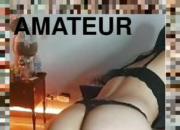 masturbation, amatör, brudar, tonåring, latinska, kåt, petit, ensam, brunett, erotisk