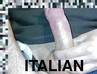 armée, masturbation, amateur, ejaculation-sur-le-corps, énorme-bite, gay, branlette, secousses, webcam, italien