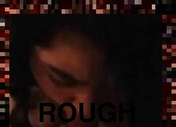 He is fascinated by rough sex part X