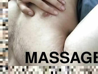 Male Nipple Massage HD