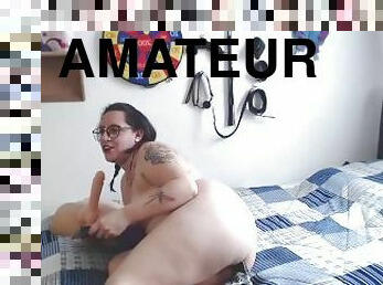 traseiros, amador, anal, brinquedo, webcam, rabo, pequeno, fetiche, sozinho, realidade