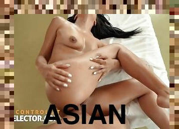 asiatisk, storatuttar, fitta-pussy, anal, brudar, avsugning, cumshot, gigantisk-kuk, hardcore, fingerknull