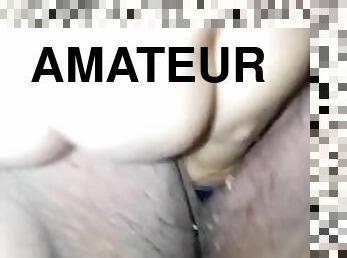 masturbation, amatör, vagina, fetisch