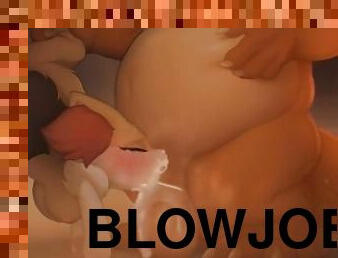 Blowjob Machine - FURRY HMV