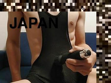 asiatisk, amatör, cumshot, gay, japansk, massage, sprut, maskiner, ensam, underkläder-underwear