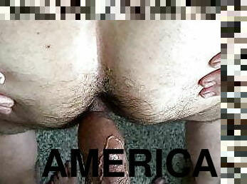 papá, anal, polla-enorme, gay, follando-fucking, americano, papi